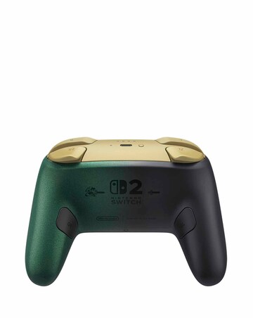 Nintendo Switch 2 Pro Controller - The Legend of Zelda 40th Anniversary Edition