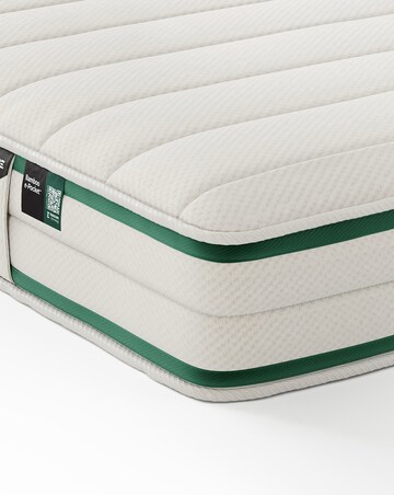 Jay-Be Natural Fresh Pocket Sprung Mattress