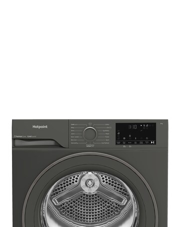 Hotpoint Heat Pump Tumble Dryer 8KG Manhattan Grey