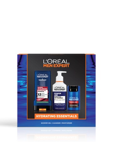 LOreal Men Expert Hydrating Essentials Gift Set