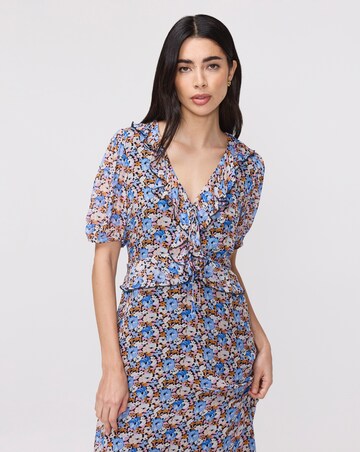 FINERY LONDON POMONA DRESS
