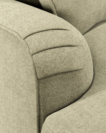 Florence Buttonback 2 Seater Sofa