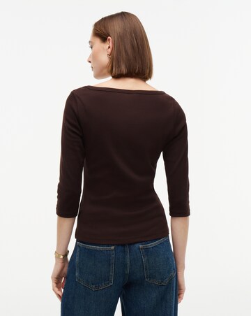 Tommy Hilfiger Cody Boat Neck 3/4 Sleeve T-Shirt