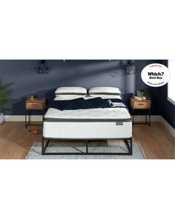 SleepSoul Bliss 800 Mattress