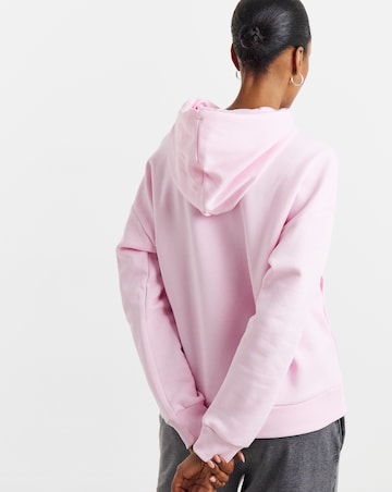 adidas Small Logo Hoodie