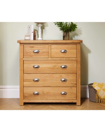 Woburn 3 + 2 Chest