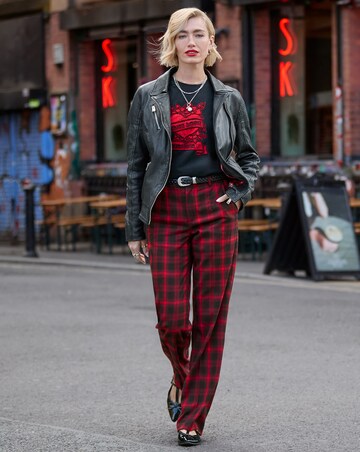 Joe Browns Vivienne Check Trousers