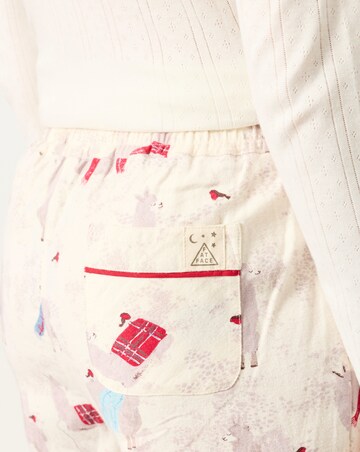 FatFace Lola Lama Pyjama Bottoms