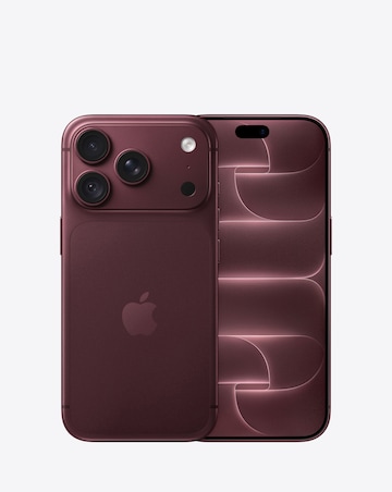 Apple iPhone 18 Pro 256GB - Burgundy