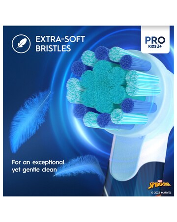 Oral-B Vitality PRO Kids Spider-Man