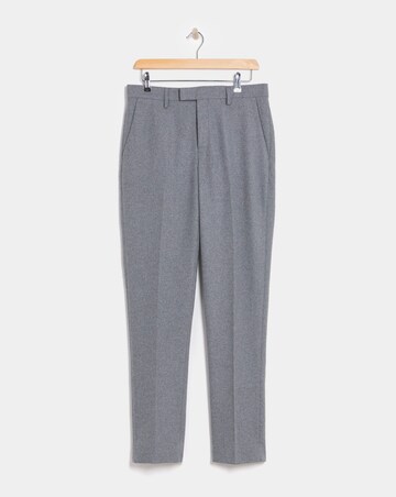 Elliot Brushed Flannel Suit Trouser