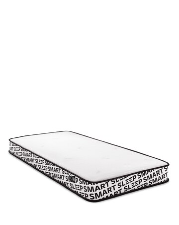 Jay-Be Quest Q1 Sprung Responsibly Made Children's Mattress - Single