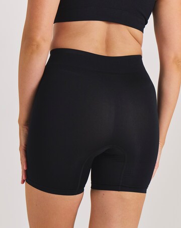 Pretty Secrets (3 Pack Comfort) Short Knickers