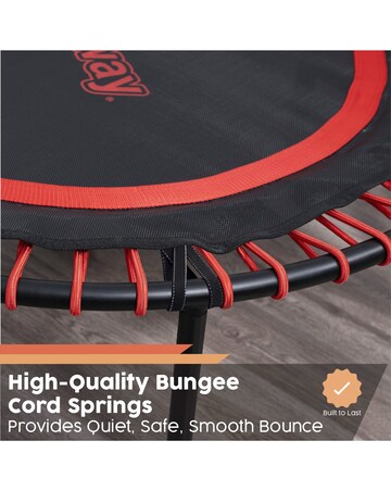 Aerobounce Exercise Trampoline