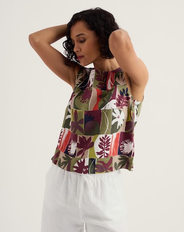 Seasalt Cornwall Colour Study Top