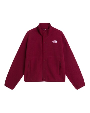 The North Face Cragmont Snap Front Fleece Jacket