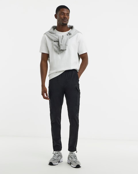 Tech Tapered Fit Pocket Cargo
