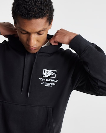 VANS Stacked Hi Pullover Hoodie