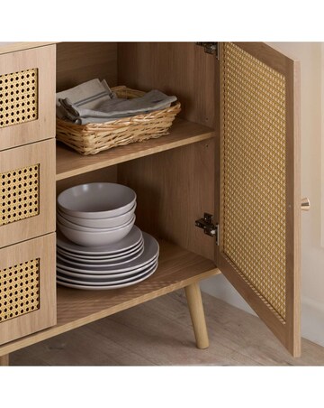 Croxley 2 Door 3 Drawer Sideboard