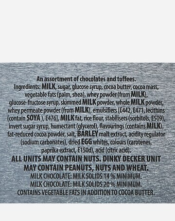 Cadbury Heroes Chocolate Tin