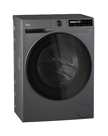Install - Hoover Pro Wash Series 5 10kg- Graphite