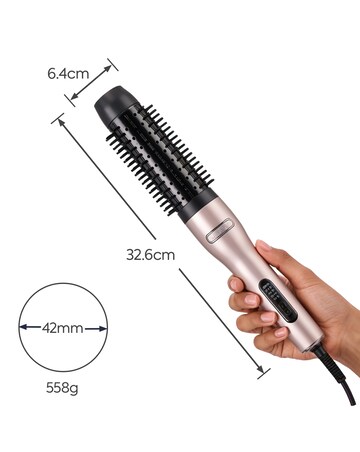BaByliss Smooth Volume Hot Brush