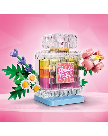 LEGO Creator Floral Decor Perfume Bottle 31383
