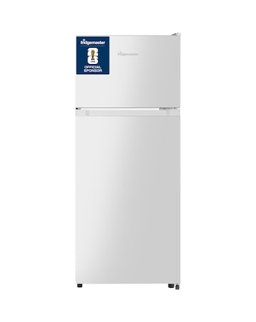 Fridgemaster MTM48120ES 118cm High 80/20 Freestanding Fridge Freezer