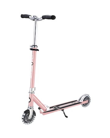 Globber Flow Element Lights - Rose Gold