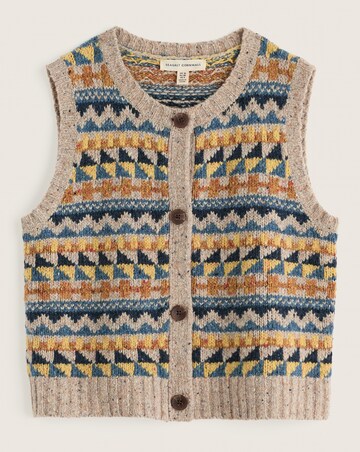 Seasalt Cornwall Dawson Pick Vest