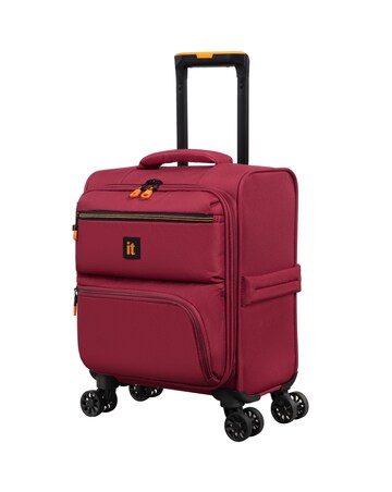 IT Luggage Compartment 4pcs Suitcase Set