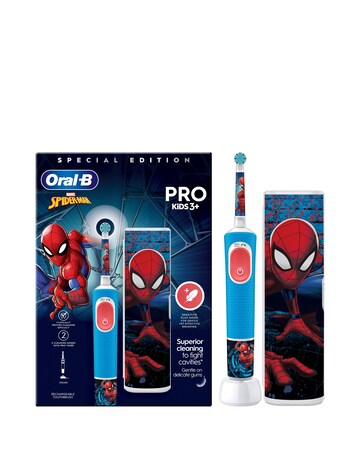 Oral-B Vitality PRO Kids Spider-Man