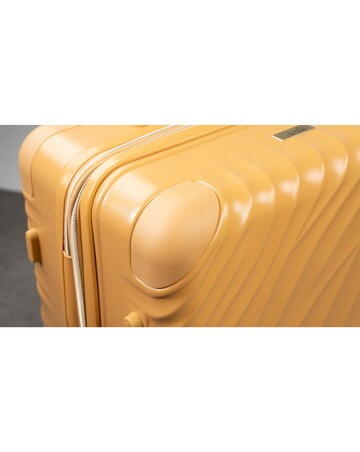 Rock Luggage Sahara 3pc Hardshell Suitcase Set