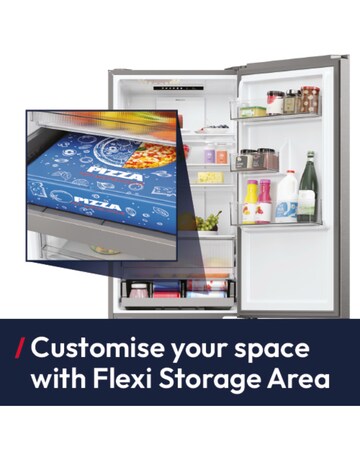 Hoover HONCQ3T518ENWK Fridge Freezer
