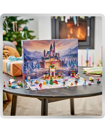 LEGO Disney Princess Advent Calendar 2026 43298