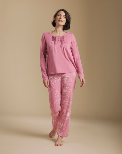 Julipa Value Floral Pyjama Set