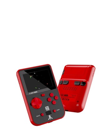 HyperMegaTech - Atari Super Pocket - Retro Handheld Gaming Device