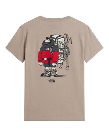 The North Face Gear Up Get Out Relaxed Short Sleeve Graphic T-Shirt