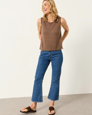 Fatface Kick Flare Jeans