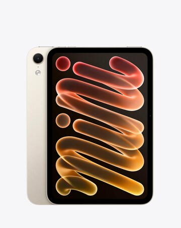 Apple iPad mini (2026) 8.5inch OLED Wi-Fi 128GB - Starlight