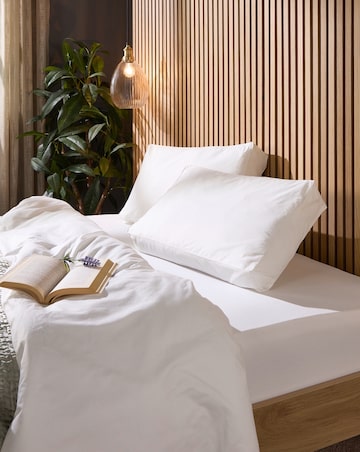 Snuggledown Hotel Side Sleeper Pillow