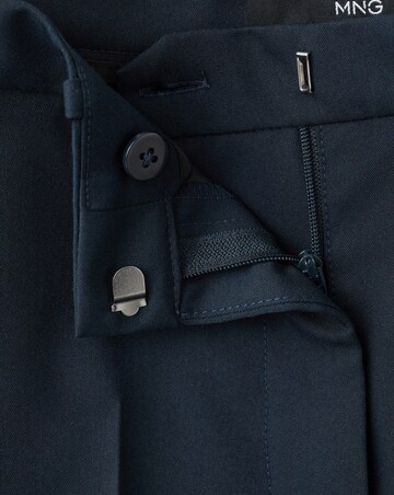 Mango Trousers Boreal