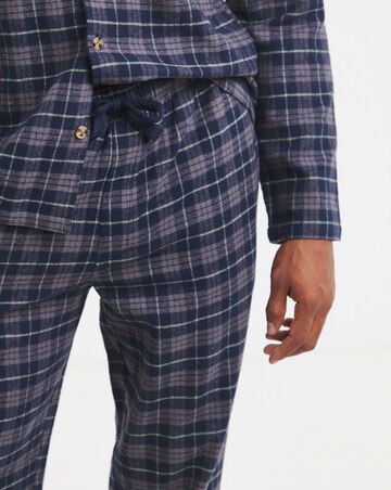 Classic Check Woven Pyjama Set