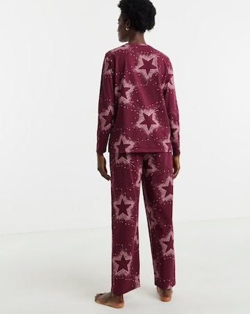 Pretty Secrets Value Star Print Pyjama Set