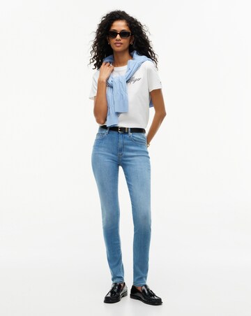 Tommy Hilfiger Como Mid Rise Skinny Jean