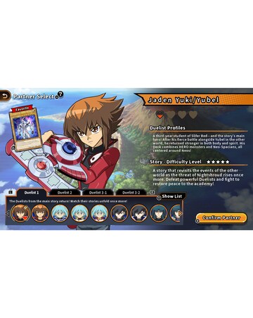 Yu-Gi-Oh! Tag Force GX (Nintendo Switch 2)