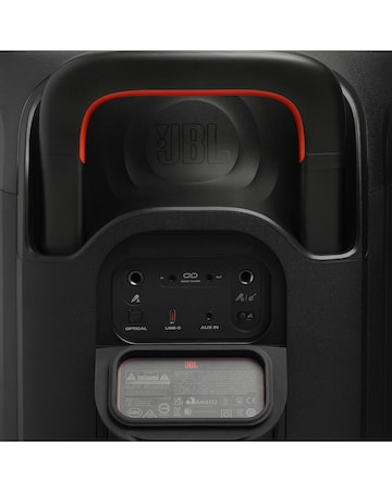 JBL PartyBox 330 Speaker - Black