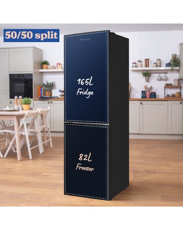 Russell Hobbs RH181TNF552E2DI 50/50 Fridge Freezer Install