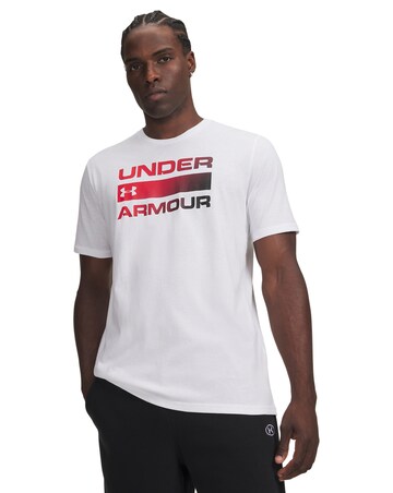 Under Armour Team Issue Wordmark T-Shirt