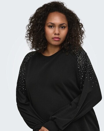 ONLY EMBELLISHED SWEATER